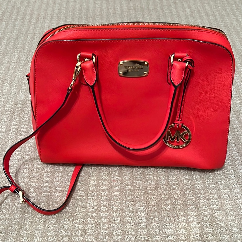 Michael Kors Leather Purse